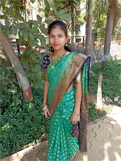 Karuna Gangativare - Part time Baby Sitter in Kandivali East in Mumbai