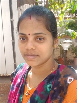 Karuna Suresh Yadav - Part time Cleaner and Cook and Baby Sitter in Malabar Hill in Mumbai