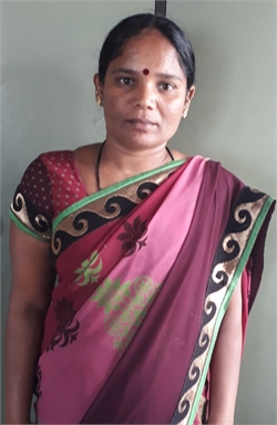 kasava Sedappa - Full time Cleaner and Cook and Baby Sitter in Hotel Ramdev International, Belgaum, Karnataka, India in Bangalore Bengaluru