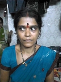 Kashibai Rajkumar Karshetty - Part time Cleaner and Cook in Bandra East in Mumbai