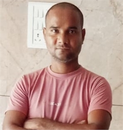 kashinath jena - Full time Cleaner and Cook in manpada in Thane
