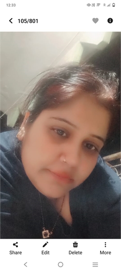 Kashish - Part time Cleaner and Cook in Sindhi Basti in Indore