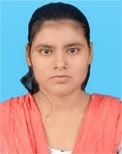 Kashish Khatoon - Part time Cleaner and Cook and Baby Sitter in Tughlakabad in Delhi