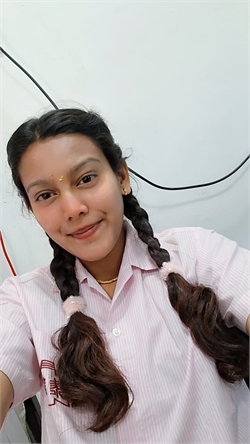 Kashish Kushwaha - Part time Baby Sitter in Pratibha celebration lawn in Nagpur