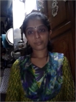 Kashmira Palkar - Part time Cleaner and Cook in Vile Parle West in Mumbai