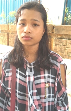 Kashmiri Sangma - Full time Cleaner and Baby Sitter in Mumbai