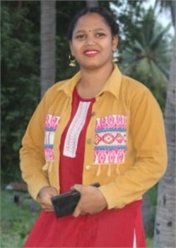 Kasmi Malika - Full time Cleaner and Baby Sitter in Orrisa in Sambalpur