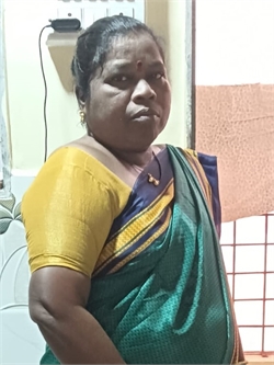 kasturi gaikwad - Full time Cleaner and Cook and Patient Care and Elderly Care in powai andheri west in Mumbai