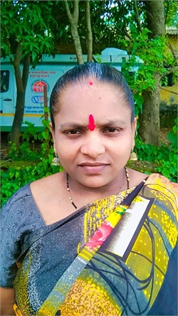 Kasturi Pawar - Part time Cleaner and Cook and Baby Sitter in Thane West in Mumbai