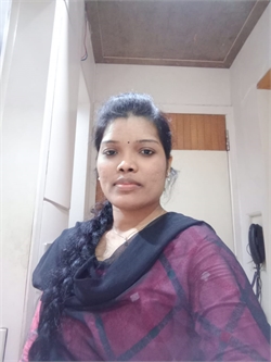 katrina  kujur - Full time Cleaner in khar west in Mumbai