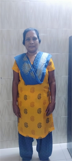 katrina lakra - Full time Cleaner and Cook in bandra west in Mumbai