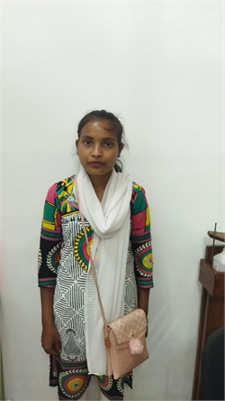 Kausalya ekka - Full time Cleaner in malad west in Mumbai