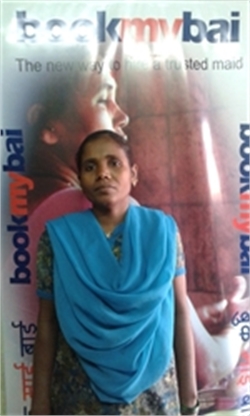 Kausar Altaf Ansari - Part time Cook and Baby Sitter in Bandra East in Mumbai