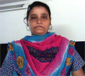 Kausar Mohd Hanif Sayyad - Part time Cleaner and Cook and Patient Care and Elderly Care and Baby Sitter in Malad West in Mumbai