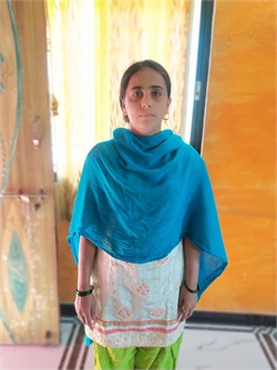 Kausar tamboli - Full time Cook and Baby Sitter in jaysinghpur in Kolhapur