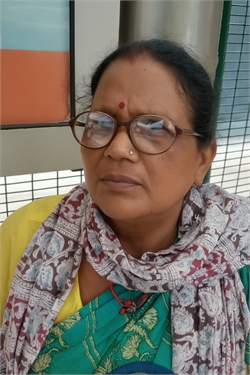 Kaushalya - Part time Cook in Madanpur Khadar in Delhi
