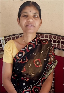 kaushalyabai bhaskar tayde - Full time Cleaner and Cook and Patient Care and Elderly Care and Baby Sitter in vashi in Mumbai