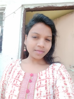 Kaveri Tribhuvan - Part time Baby Sitter in Nigdi in Pune