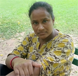 Kavita - Part time Cook and Baby Sitter in Sangam Vihar in Delhi