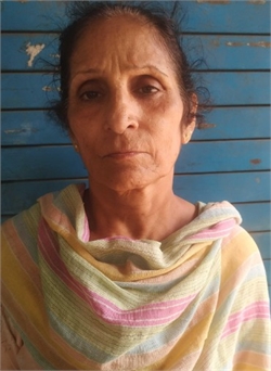 Kavita - Part time Cook and Patient Care and Elderly Care in Jahangirpuri in Delhi