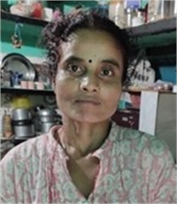 Kavita - Part time Cleaner in ambedkar camp in Delhi