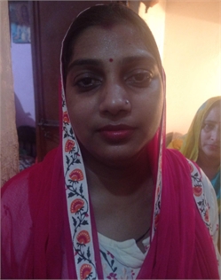 Kavita - Part time Cook and Baby Sitter in Paharganj in Delhi
