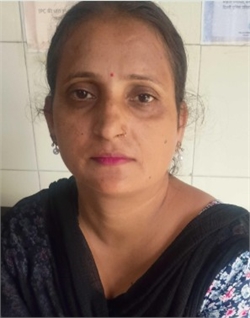 Kavita - Part time Cleaner and Cook in Trilokpuri in Delhi
