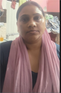 Kavita - Part time Baby Sitter in Rohini sec 29 in Delhi
