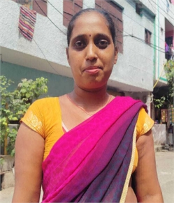 Kavita - Part time Cleaner in Karkardooma Village in Delhi