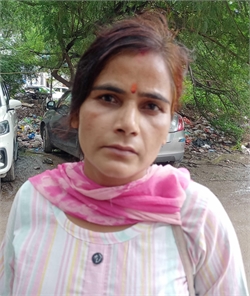 Kavita - Part time Cleaner and Cook in kishangarh in Delhi