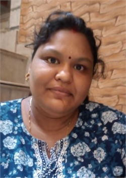 Kavita - Part time Cook in Mangolpuri in Delhi