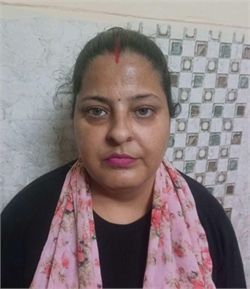 Kavita - Part time Cleaner and Baby Sitter in Om Vihar Phase 5 in Delhi