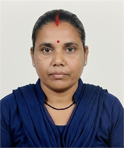 Kavita - Part time Cleaner in RK Puram sector 7 in Delhi
