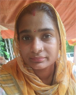 Kavita - Part time Patient Care and Elderly Care in Jahangirpuri in Delhi