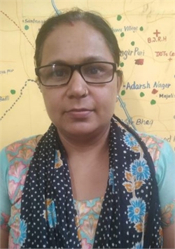 Kavita - Part time Patient Care and Elderly Care in Jahangirpuri in Delhi