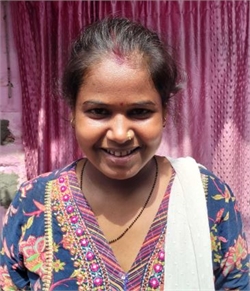 Kavita - Part time Cook in Shalimar Bagh in Delhi
