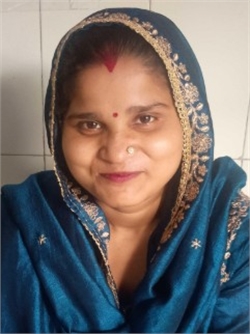 Kavita - Part time Cleaner in Trilokpuri in Delhi