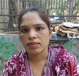 Kavita - Part time Cook in Alaknanda in Delhi