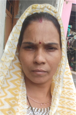 Kavita - Part time Cook in Jhilmil Colony in Delhi