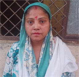 Kavita - Part time Cook and Baby Sitter in Rajiv Ratan Awas in Delhi
