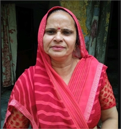 Kavita - Part time Patient Care and Elderly Care and Baby Sitter in Bhalswa in Delhi