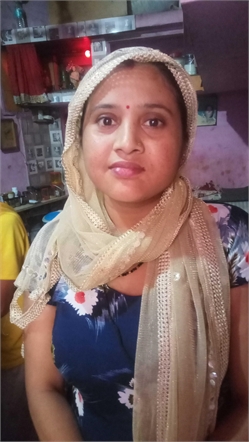 Kavita - Part time Cleaner and Cook in sidharth nagar in Delhi