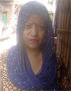 Kavita - Part time Cook and Patient Care and Elderly Care in Sadar Bazar in Delhi