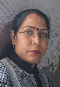 Kavita - Part time Baby Sitter in Bajan pur in Delhi