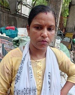Kavita - Part time Cook in kishangarh in Delhi