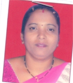 Kavita Arjun Midpagare - Part time Cleaner and Baby Sitter in Chembur in Mumbai