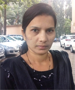 Kavita Bhagat - Part time Baby Sitter in Ghatkopar East in Mumbai