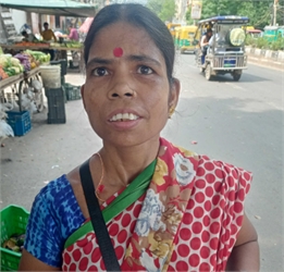 Kavita Bor - Part time Cleaner in Tugalkabad Extn in Delhi