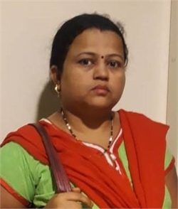 Kavita Dnyandev Damre - Part time Cleaner and Cook and Baby Sitter in Wadala in Mumbai