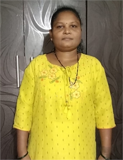 Kavita Das - Full time Cleaner and Cook in Vasai EAST in Navi Mumbai